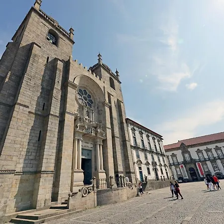 Flh Republica Modern Apartment Porto