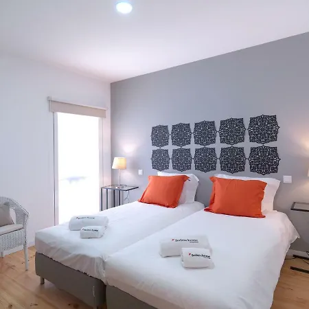 Flh Republica Modern Apartment