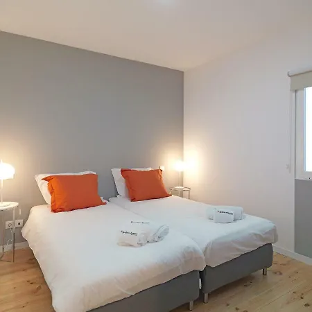 Flh Republica Modern Apartment
