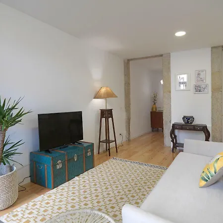 Apartment Flh Republica Modern Porto